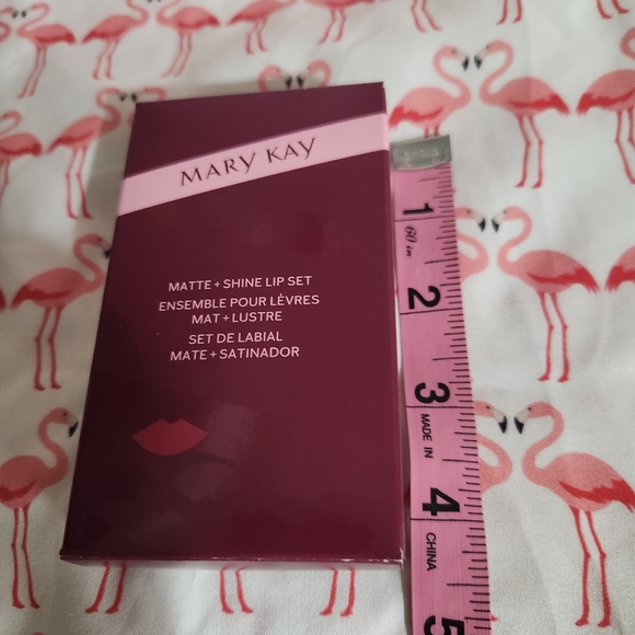 Mary Kay Matte + Shine Lip Set - Picture 6 of 6